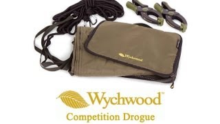 Wychwood Competition Drogue from Fishtec [upl. by Bland]