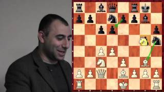 Beginners Openings and Tactics  GM Varuzhan Akobian  20130113 [upl. by Chally]