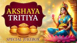 Akshaya Tritiya Jukebox  Powerful Lakshmi Mantra For Money  Lakshmi Kuber Mantra महालक्ष्मी मंत्र [upl. by Esinel551]