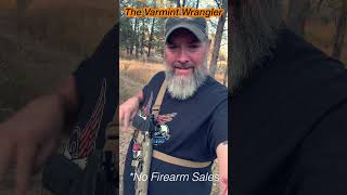 varmint wrangler holster [upl. by Anicart]