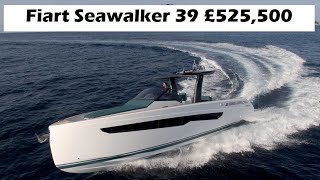 Yacht Tour  Fiart 39 Seawalker  £525500 [upl. by Chicky]