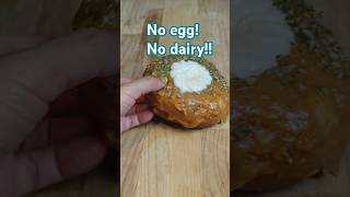 Trying Vegan Donut for First Time shorts donut doughnut asmr [upl. by Fabriane834]