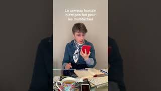 Les autistes Asperger et le multitasking [upl. by Rodmun]