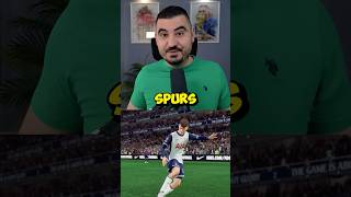 Best Spurs Wonderkid in FC25 Career Mode 🔥 [upl. by Kcirddehs]