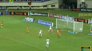 lalgerie vs cote divoire les buts [upl. by Carmen]