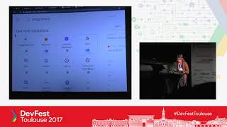 Un chatbot en 5 étapes avec apiai Pauline Iogna [upl. by Ramahs47]