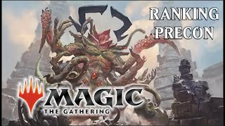 Modern Horizons 3 Ranking Preconauta  Deck precon Eldrazi Incursion [upl. by Phillis504]