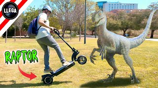 ⚡️ Review Smartgyro Raptor 1000W 2024  ¡El Mejor Patinete Eléctrico [upl. by Alejandro]