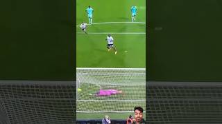 When Players Show Their Goalkeeper Skills  ronaldo viral shorts soccer music youtube [upl. by Ardeth]