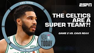 YOU CANT LOSE BY 20 AT THE CRIB  Perk has a MESSAGE for the Celtics SUPER TEAM  NBA Today [upl. by Wally248]