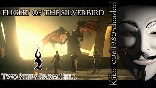 Two Steps From Hell  Flight Of The Silverbird  EXTENDED Remix by Kiko10061980 [upl. by Biegel]