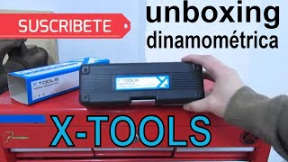 LA LLAVE DINAMOMÉTRICAbicicletas unboxing ideal mantenimiento [upl. by Gar]