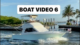 BOAT VIDEO 6 [upl. by Sirron]