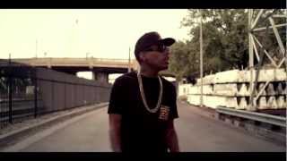 Kid Ink  Hell amp Back Remix feat MGK Official Video [upl. by Notxap]