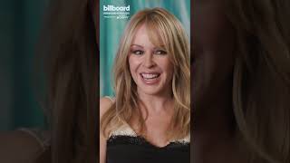 Kylie Minogue Spills Secrets About quotPadam Padamquot quotThe LocoMotionquot  Billboard Women In Music 2024 [upl. by Rowley]