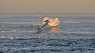 Noosa Bar Highlights from 2009 to 2014 Fishing Noosa [upl. by Atekahs]