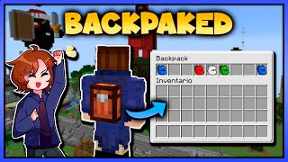 LA MEJOR MOCHILA PARA INICIAR  BACKPACKED MOD 1122  1165  118 [upl. by Lerak102]