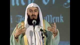 Mufti Menk Develpoing an Islamic Personality Part 2 [upl. by Nashbar69]