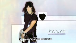 Joan Jett  Bad Reputation Vocals Only [upl. by Miah]