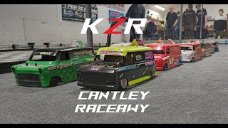 RC Cantley  First Double Meeting [upl. by Akiemehs]