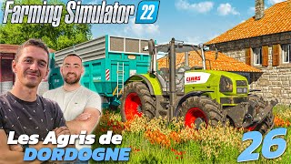 BIG MOISSON ET BGA VIDE CE SOIR  Les Agris de Dordogne avec Jfit [upl. by Brandt534]