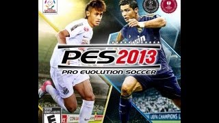 PES 2013 лицензионный как скачать бесплатно [upl. by Eelasor]