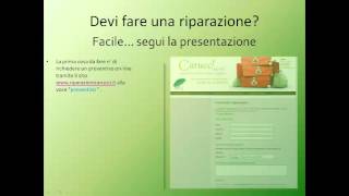 Come ottenere un preventivo da Riparazioni Carucci [upl. by Akirehc]