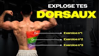 Le guide d’entraînement du grand dorsal  Appuyé par la science [upl. by Suixela551]