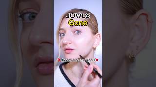 jowls gone jowls faceexercises faceyoga facemassage facefitness facialyoga facialyoga [upl. by Florrie]