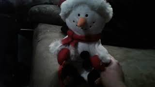 The 12 Days of Christmas 2023  Day 3  Jolly Jinglers Snowman [upl. by Floria]