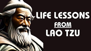 5 LIFE LESSONS IN SELFMASTERY FROM LAO TZU  TAO TE CHING [upl. by Las]