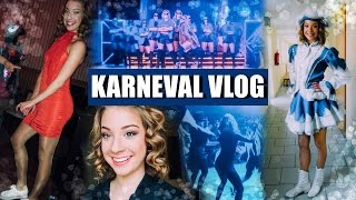 KARNEVAL VLOG JustSayEleanor ♡ [upl. by Mahseh390]