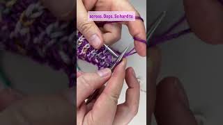 How To Modified Fishermans Rib Stitch  PART 3 [upl. by Htebirol848]