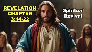 Revelation 31422 Explained  Verse by Verse Study revelationstudy biblestudy [upl. by Thistle]