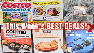 COSTCO This WEEKS BEST DEALS Check them out NOVEMBER 2023 🛒 [upl. by Annairda116]