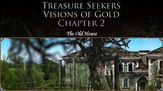 Lets Play  Treasure Seekers 1  Visions of Gold  Chapter 2 [upl. by Aicemed839]