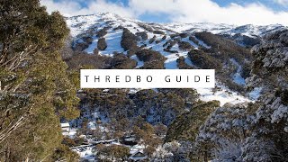 A Guide to ThredboAustralias Best Ski Resort [upl. by Zilvia835]