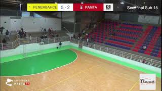 Campeonato Municipal de Futsal 2024 [upl. by Ott]