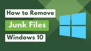 How to Cleanup Your Computer  Fully Delete Temporary Files and Free Disk Space [upl. by Ezara340]