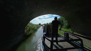 Market Bosworth Marina  Day Boat Hire [upl. by Nivag322]