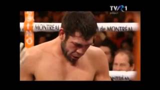 Top 5 KO Lucian Bute [upl. by Micheil]