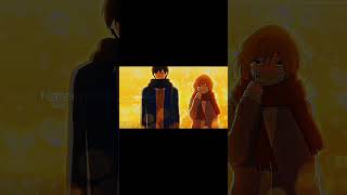 Yamada x Akane edit animeedit viralvideo viealshorts subscribers mylovestorywithyamadakunedit [upl. by Lattie]