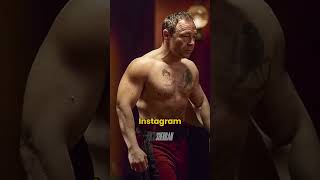 Stephen Graham bulks up for fighting role at 51 years old [upl. by Bibeau]