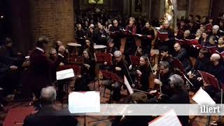 J Kuhnau Magnificat in C major  conductor M Dellapiana [upl. by Gnod803]