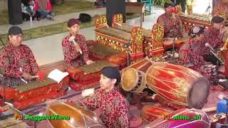 AYAK TALU Wayang Kulit GENDING Patalon  Javanese Gamelan Music Jawa  MAWAYANG 2019 HD [upl. by Seuqram]