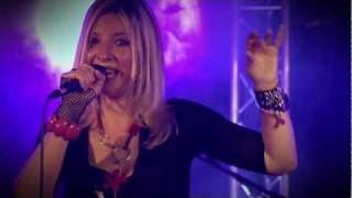 La Blonde Live  SOS Recording quotTante Claraquot [upl. by Anniahs311]