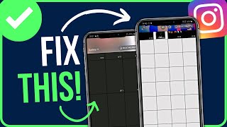 FIXED Instagram Not Showing Camera Roll Photos  Fix Gallery Not Showing in Instagram [upl. by Harewood]
