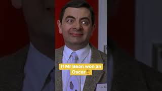 If Mr Bean won an Oscar 🏆😂  Mr Bean Shorts [upl. by Enrol]