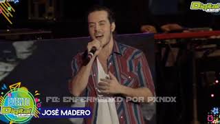 Lamentable  José Madero en evento digital 2019 [upl. by Selma]