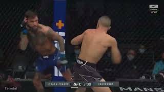 Kai KaraFrance vs Cody Garbrandt  UFC Thrilling Fight Recap [upl. by Ignatzia]